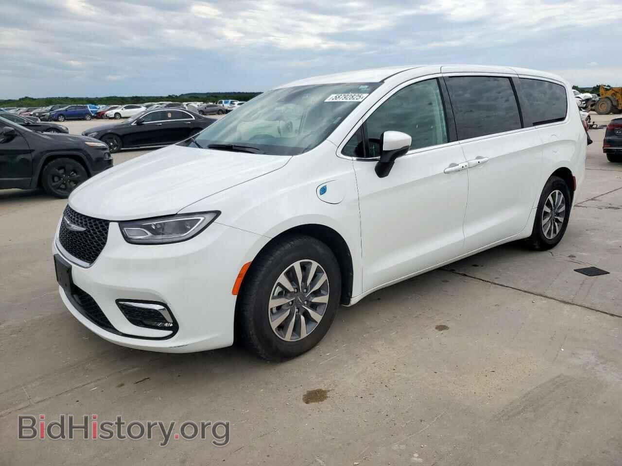 Photo 2C4RC1L77PR540944 - CHRYSLER PACIFICA 2023