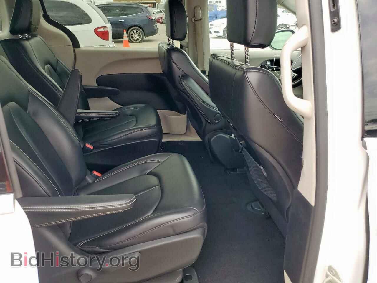 2023 CHRYSLER PACIFICA - VIN: 2C4RC1L77PR540944 - Фото 11