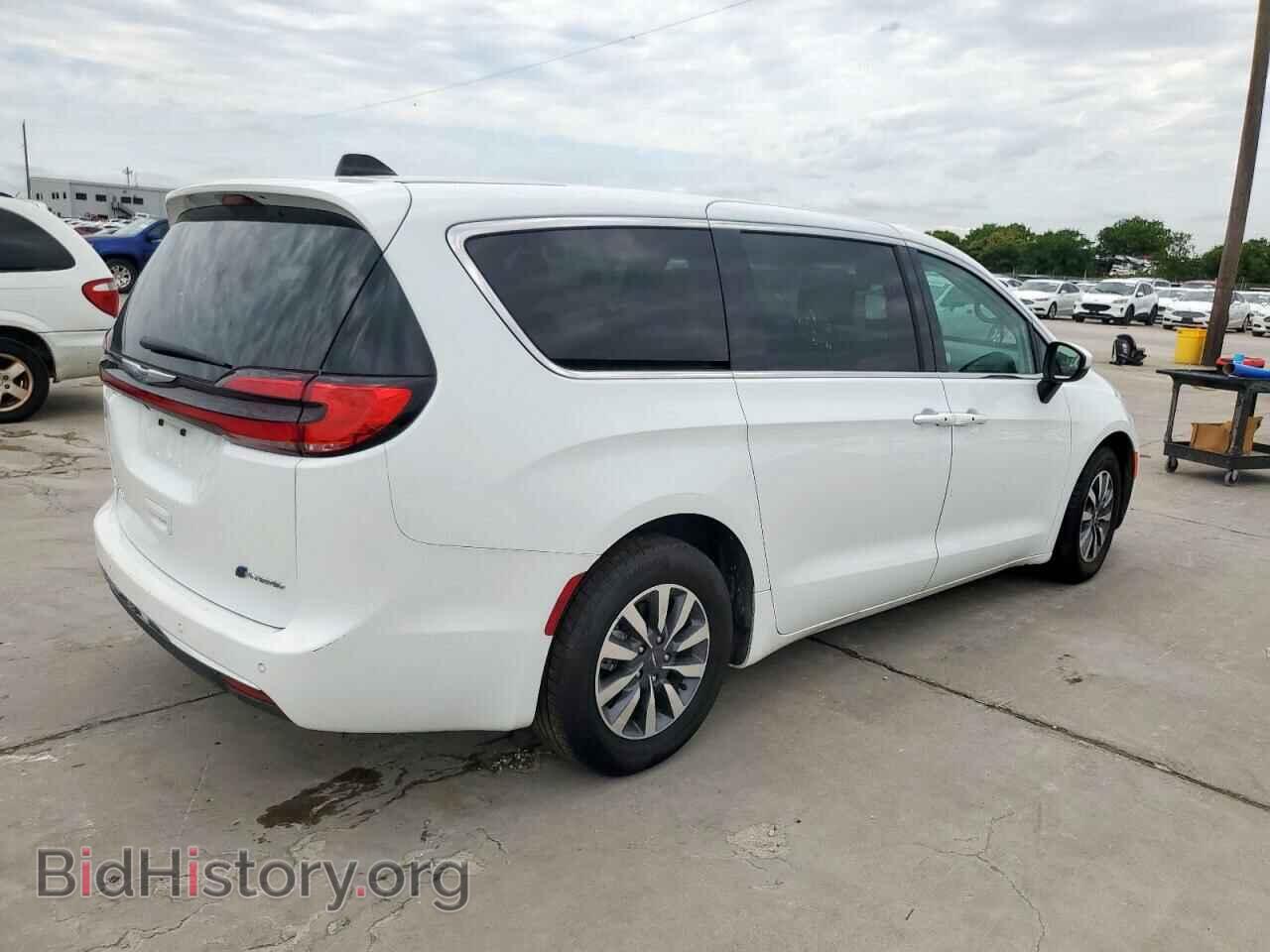 2023 CHRYSLER PACIFICA - VIN: 2C4RC1L77PR540944 - Фото 3