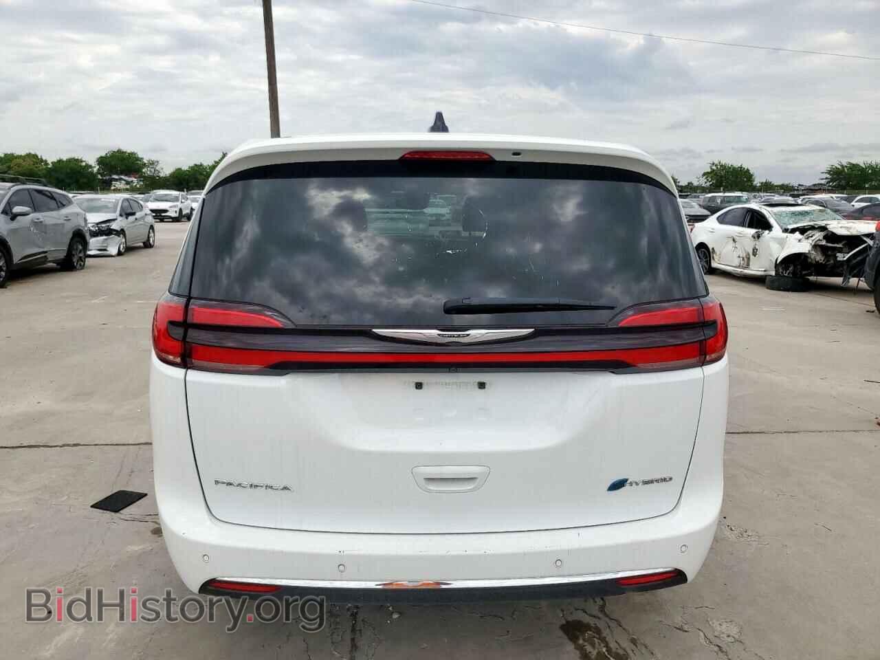 2023 CHRYSLER PACIFICA - VIN: 2C4RC1L77PR540944 - Фото 6