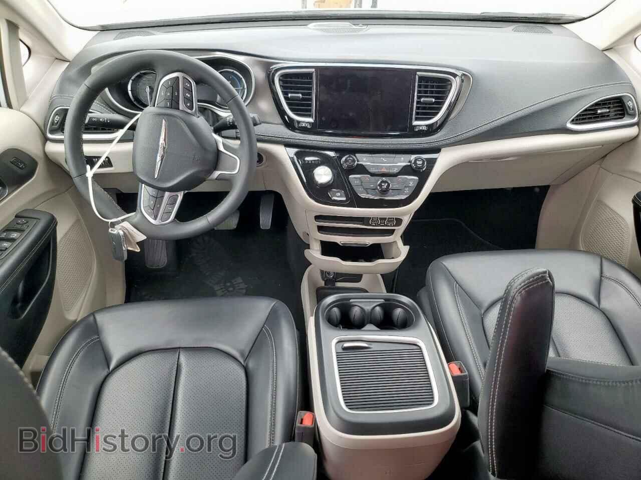 2023 CHRYSLER PACIFICA - VIN: 2C4RC1L77PR540944 - Фото 8