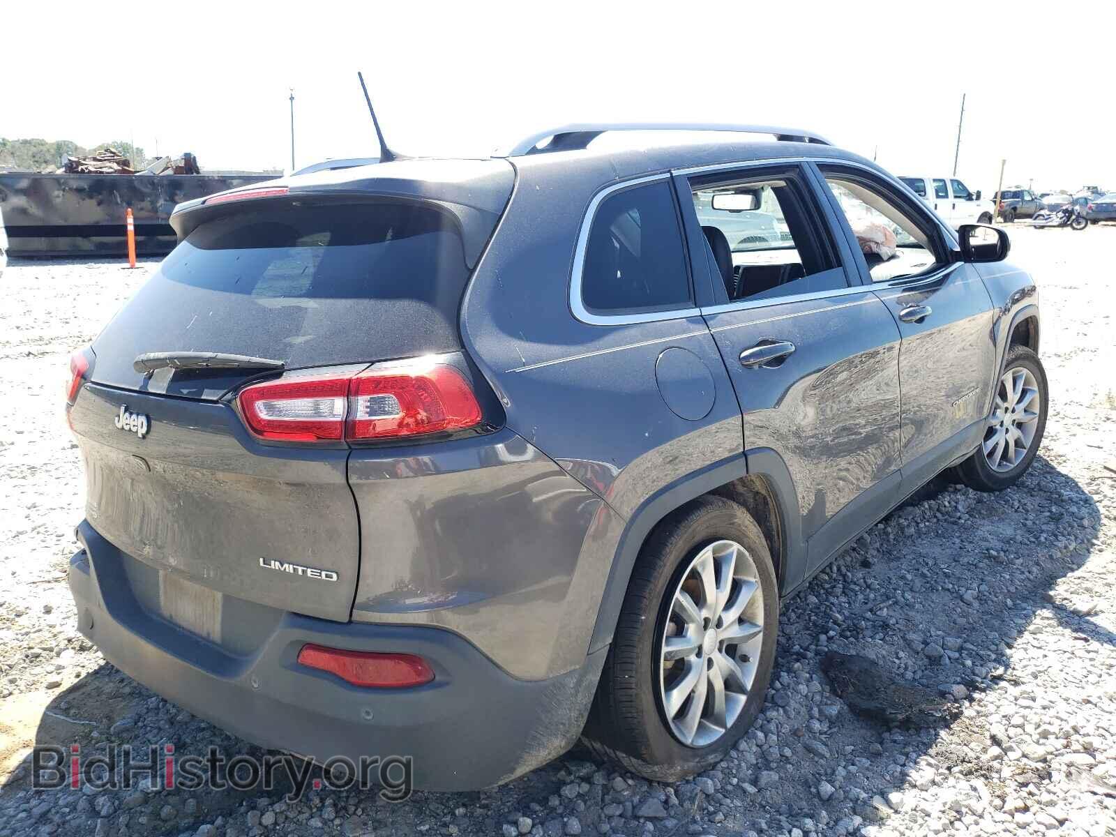2018 JEEP CHEROKEE - VIN: 1C4PJLDB7JD572900 - Фото 4