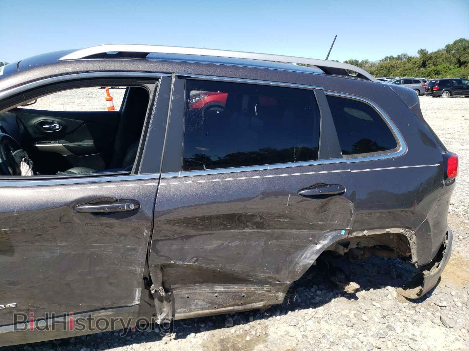 2018 JEEP CHEROKEE - VIN: 1C4PJLDB7JD572900 - Фото 9