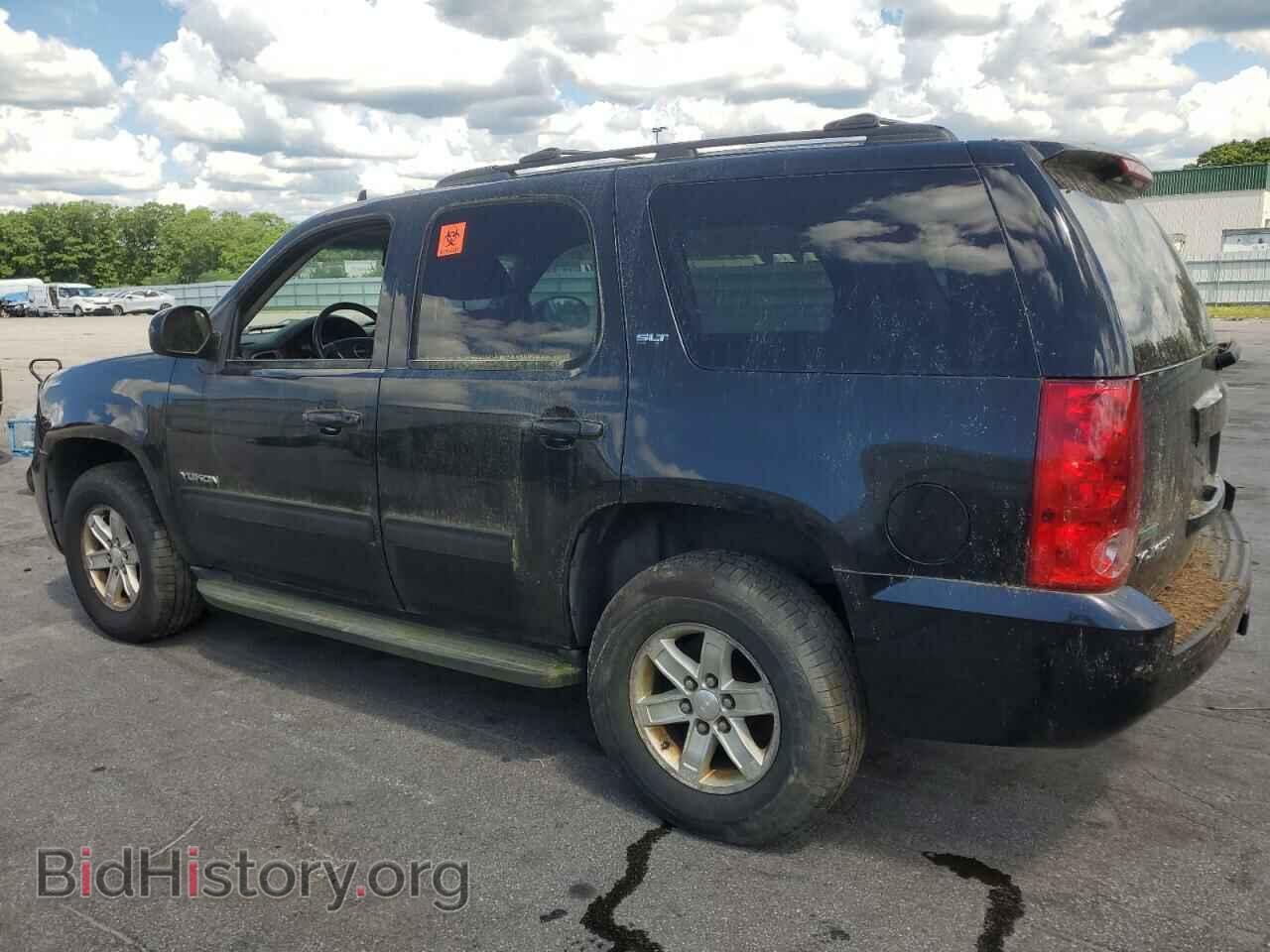 2011 GMC YUKON - VIN: 1GKS2CE00BR340085 - Фото 2