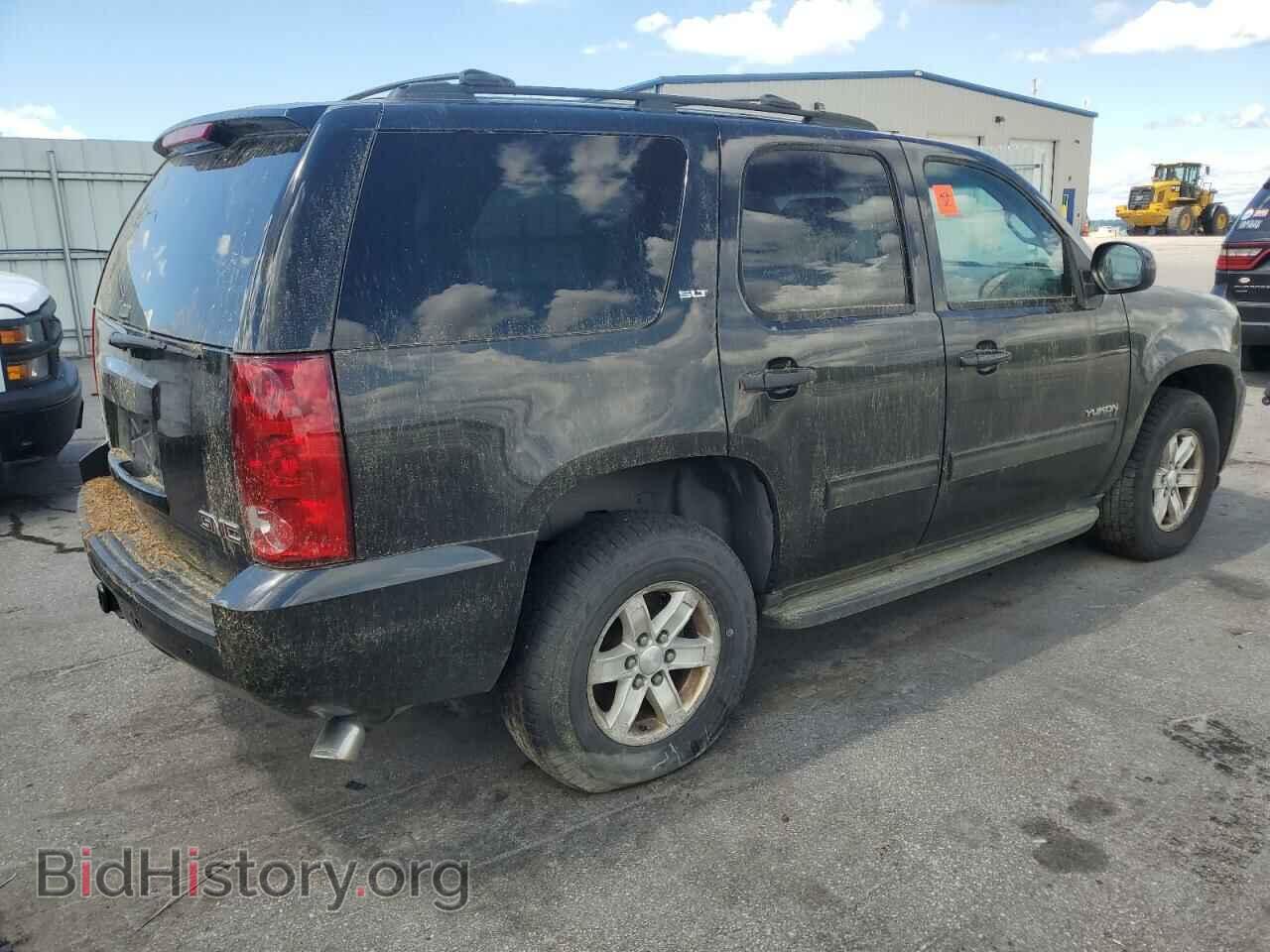 2011 GMC YUKON - VIN: 1GKS2CE00BR340085 - Фото 3