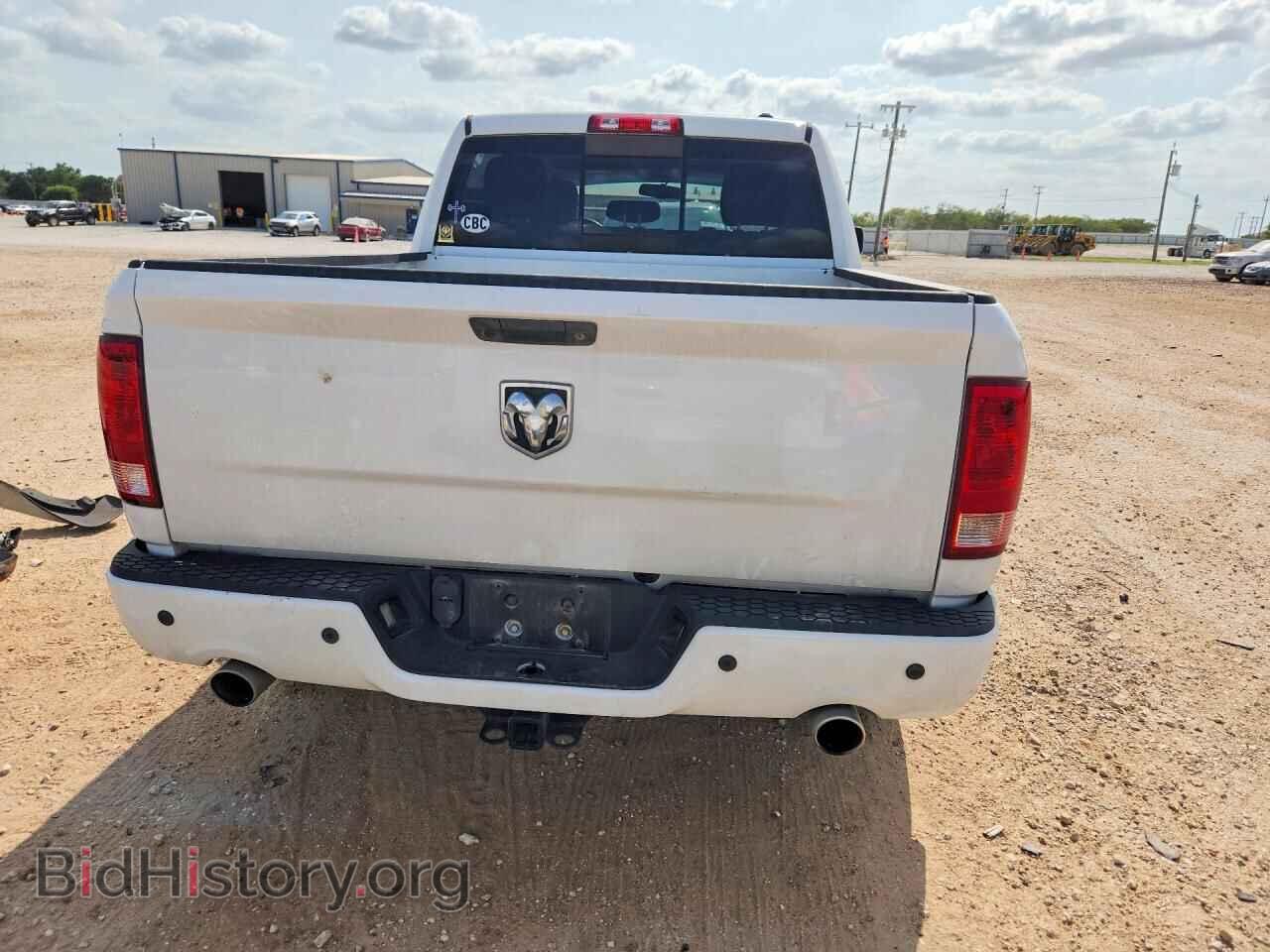2011 DODGE RAM 1500 - VIN: 1D7RB1CT4BS654851 - Фото 6