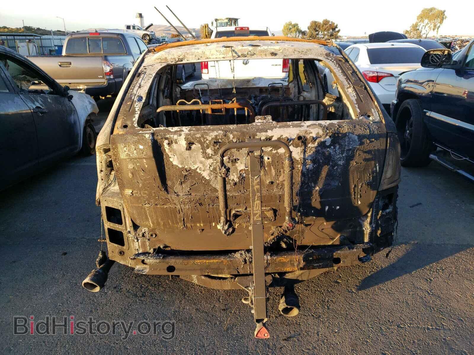 2014 FORD EDGE - VIN: 2FMDK3JC8EBB35170 - Фото 10