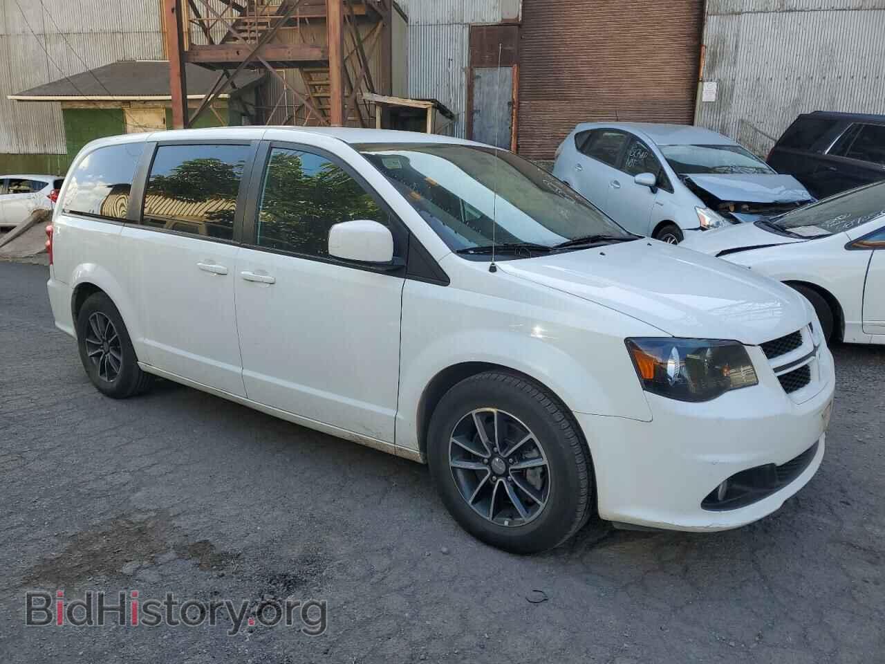 2019 DODGE CARAVAN - VIN: 2C4RDGEGXKR536506 - Фото 4
