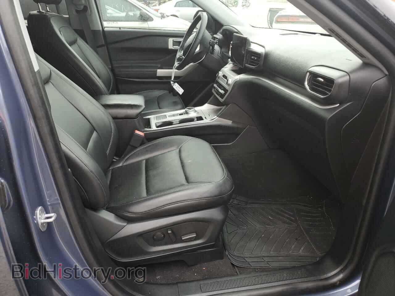 2021 FORD EXPLORER - VIN: 1FMSK7DH2MGC15934 - Фото 5