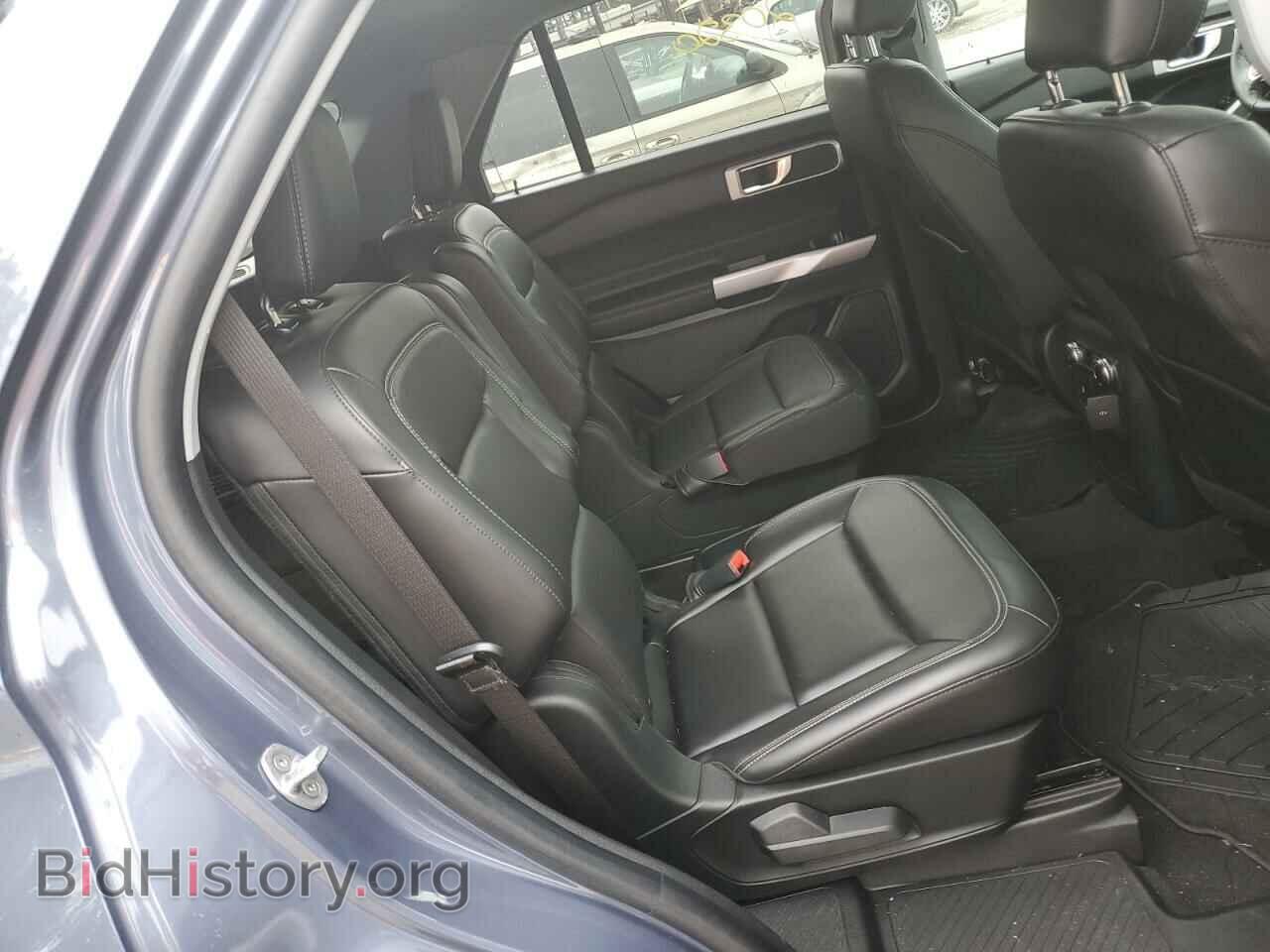 2021 FORD EXPLORER - VIN: 1FMSK7DH2MGC15934 - Фото 6