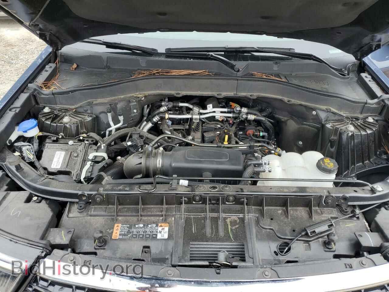 2021 FORD EXPLORER - VIN: 1FMSK7DH2MGC15934 - Фото 7