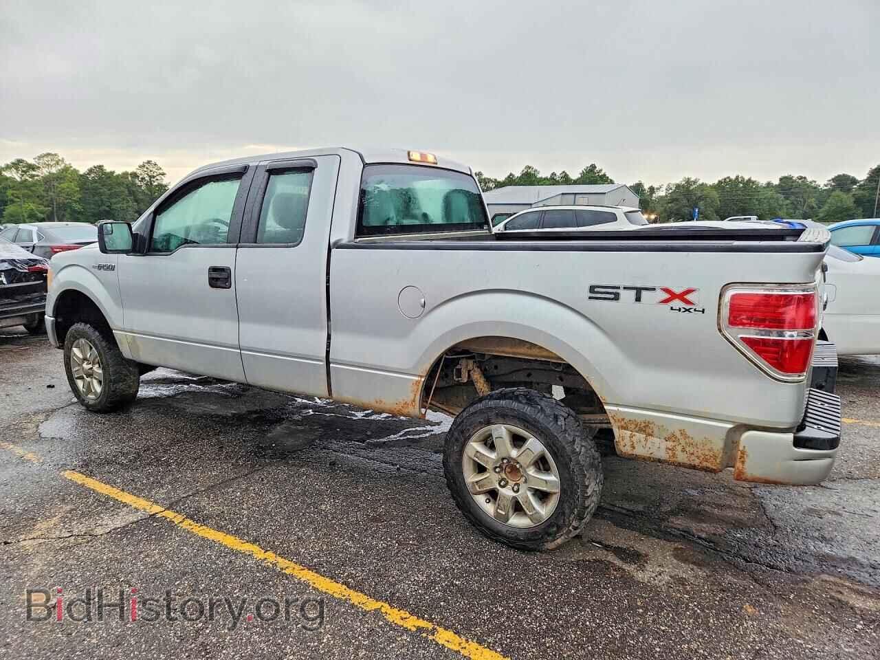 2013 FORD F150 - VIN: 1FTFX1EF3DFD77515 - Фото 2