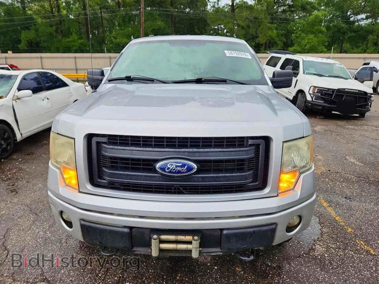 2013 FORD F150 - VIN: 1FTFX1EF3DFD77515 - Фото 5