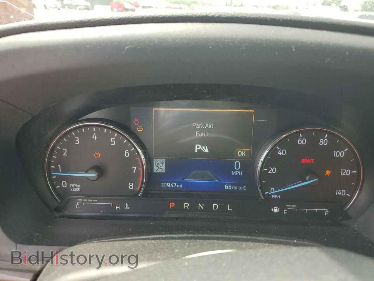2022 FORD EXPLORER - VIN: 1FMSK7FH7NGA76253 - Фото 9