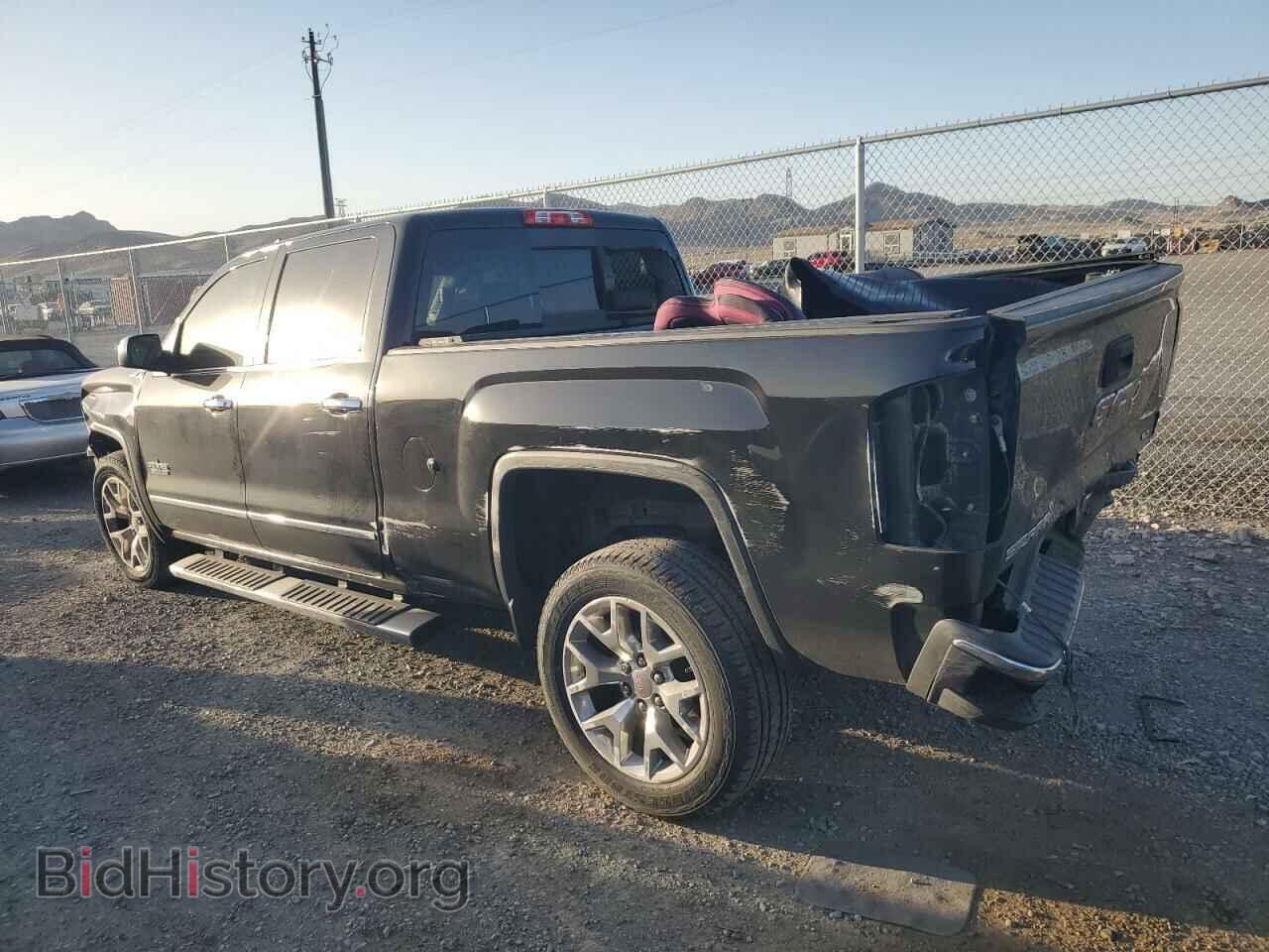 2016 GMC SIERRA - VIN: 3GTU2NEC3GG242279 - Фото 2