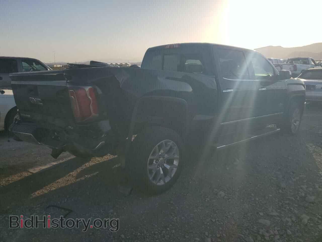 2016 GMC SIERRA - VIN: 3GTU2NEC3GG242279 - Фото 3