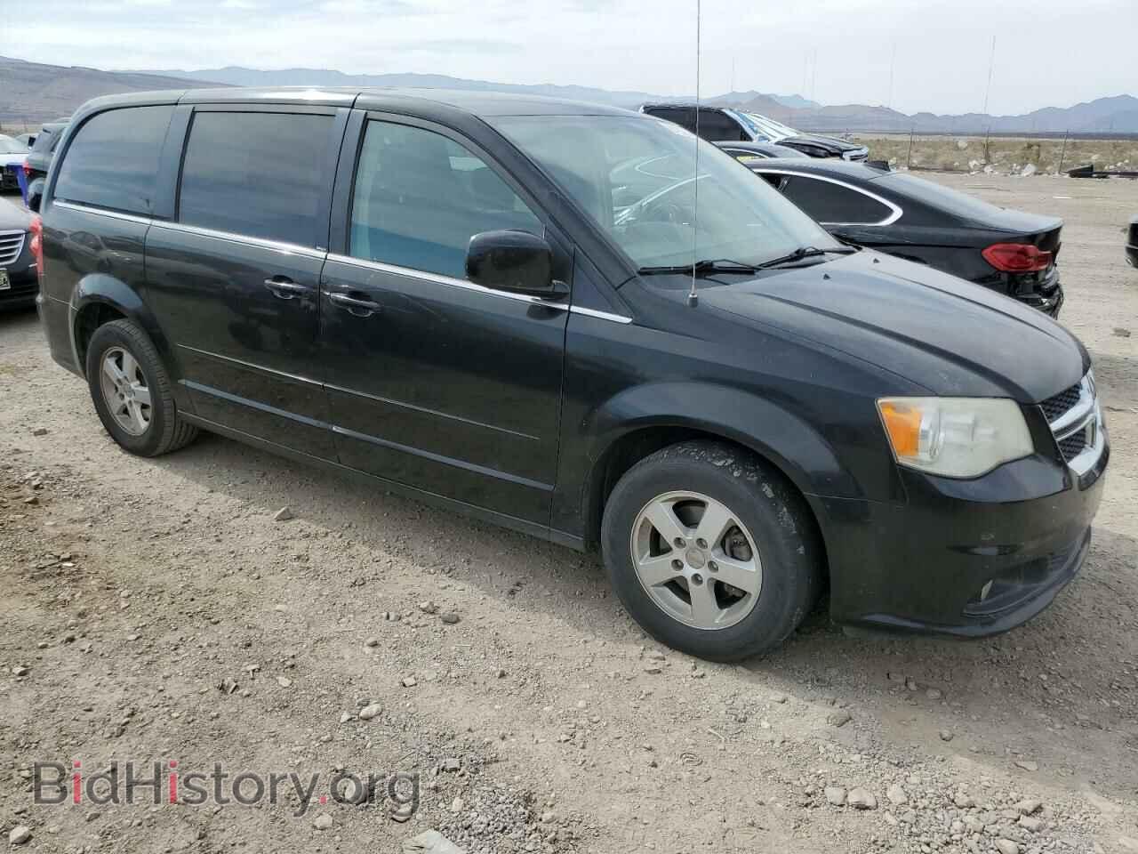 2012 DODGE CARAVAN - VIN: 2C4RDGDG8CR197067 - Photo 4