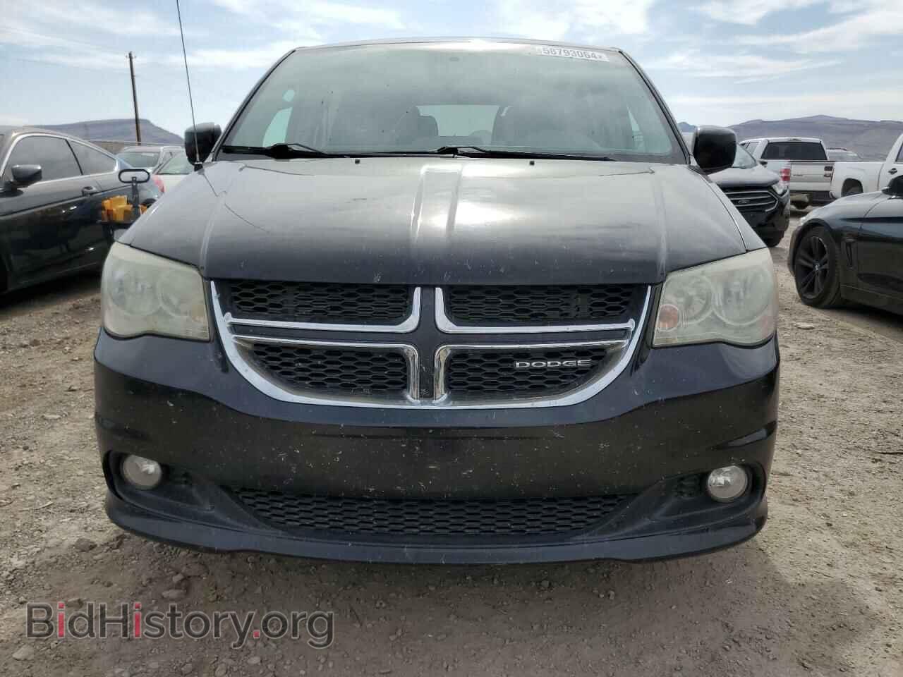 2012 DODGE CARAVAN - VIN: 2C4RDGDG8CR197067 - Photo 5