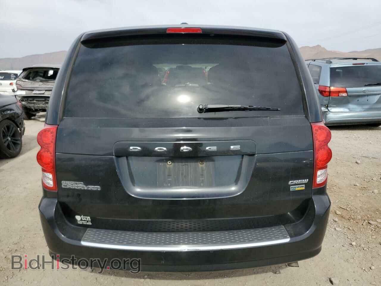2012 DODGE CARAVAN - VIN: 2C4RDGDG8CR197067 - Photo 6