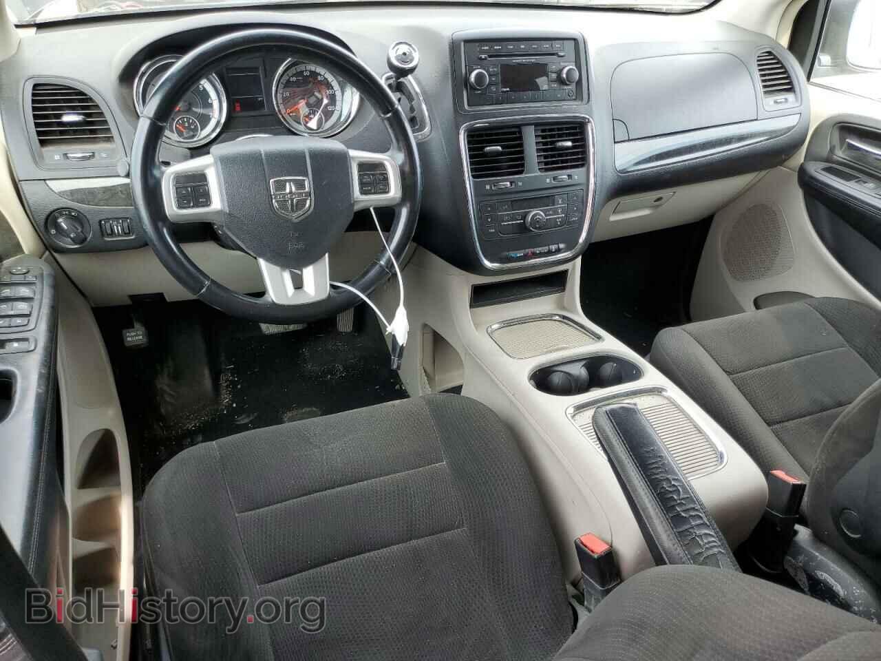 2012 DODGE CARAVAN - VIN: 2C4RDGDG8CR197067 - Photo 8