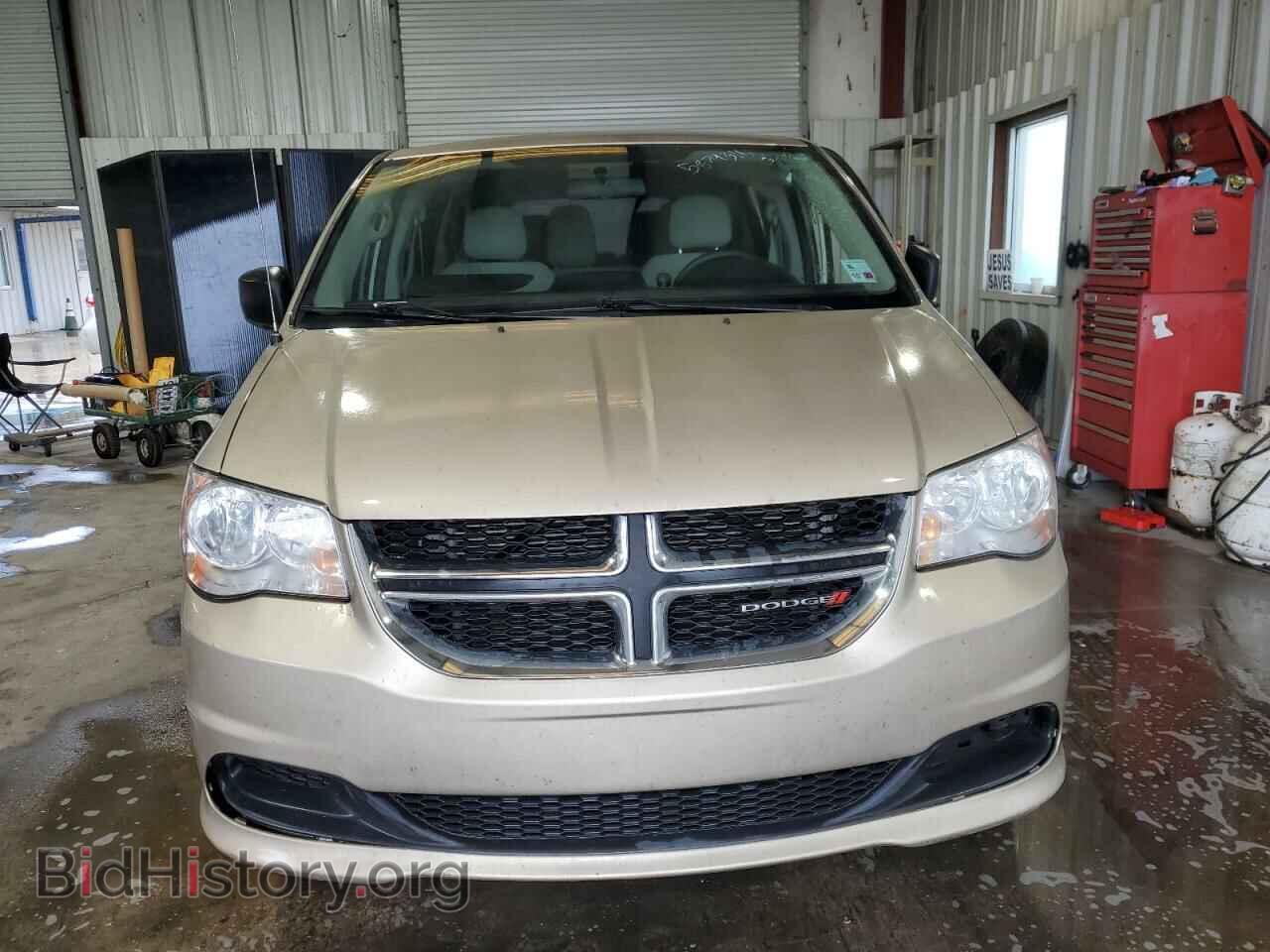 2013 DODGE CARAVAN - VIN: 2C4RDGBG9DR541753 - Photo 5