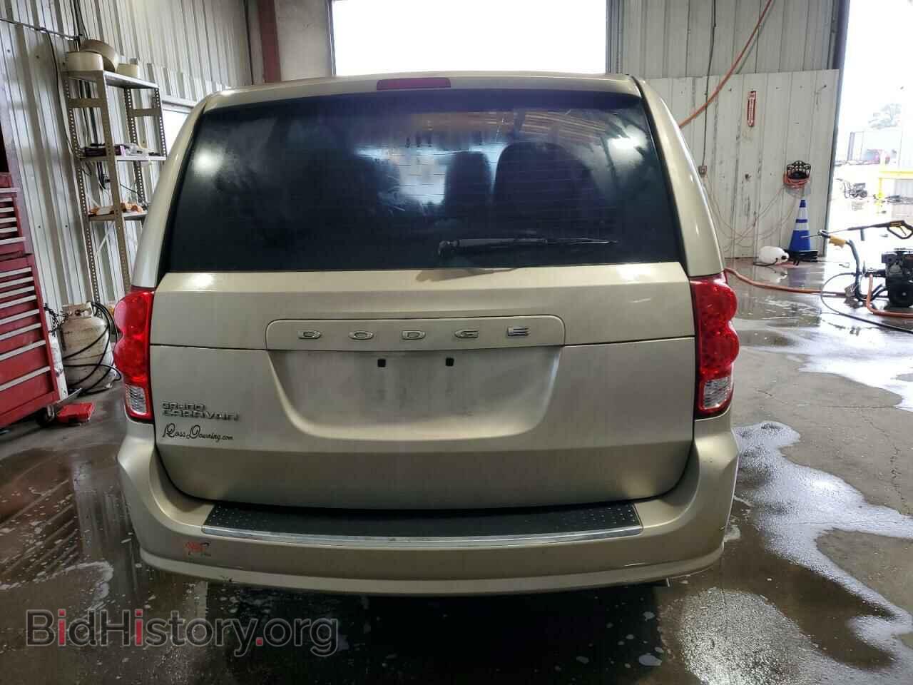 2013 DODGE CARAVAN - VIN: 2C4RDGBG9DR541753 - Photo 6