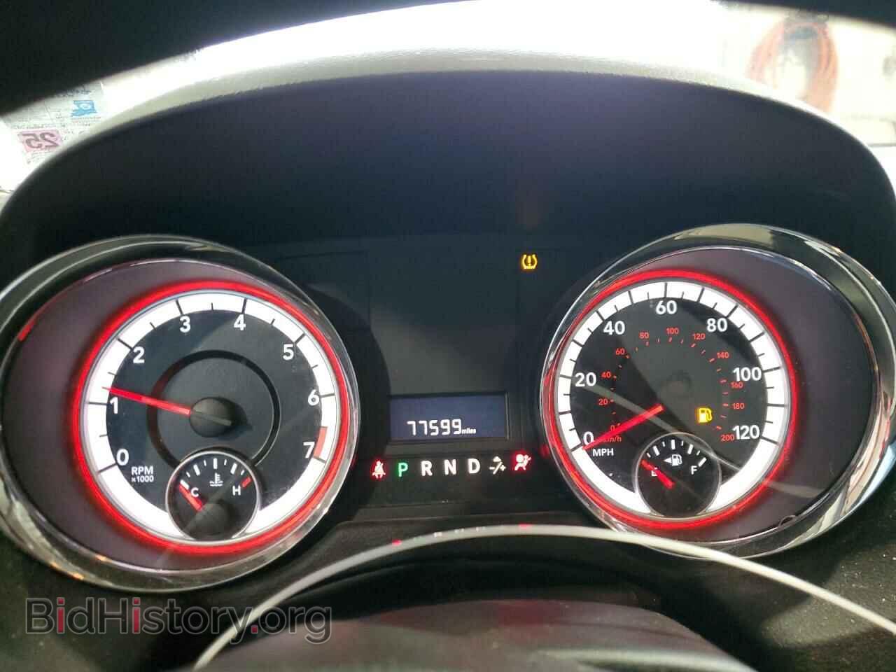 2013 DODGE CARAVAN - VIN: 2C4RDGBG9DR541753 - Photo 9