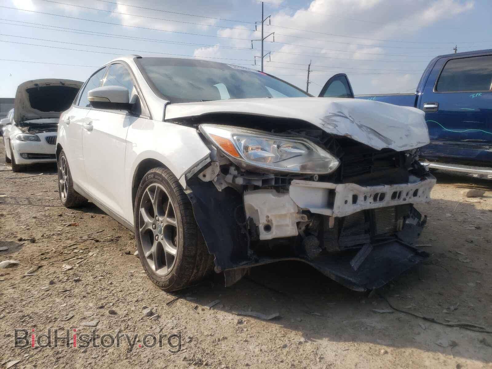 Фотография 1FADP3F27DL266245 - FORD FOCUS 2013