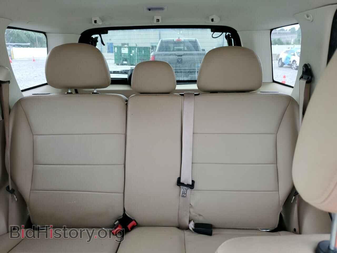2012 FORD ESCAPE - VIN: 1FMCU9E79CKB80241 - Фото 10