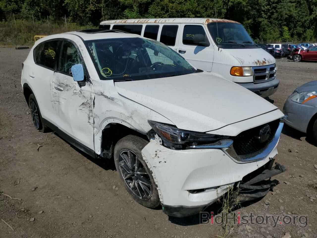 Фотография JM3KFBDM8J0388751 - MAZDA CX-5 2018