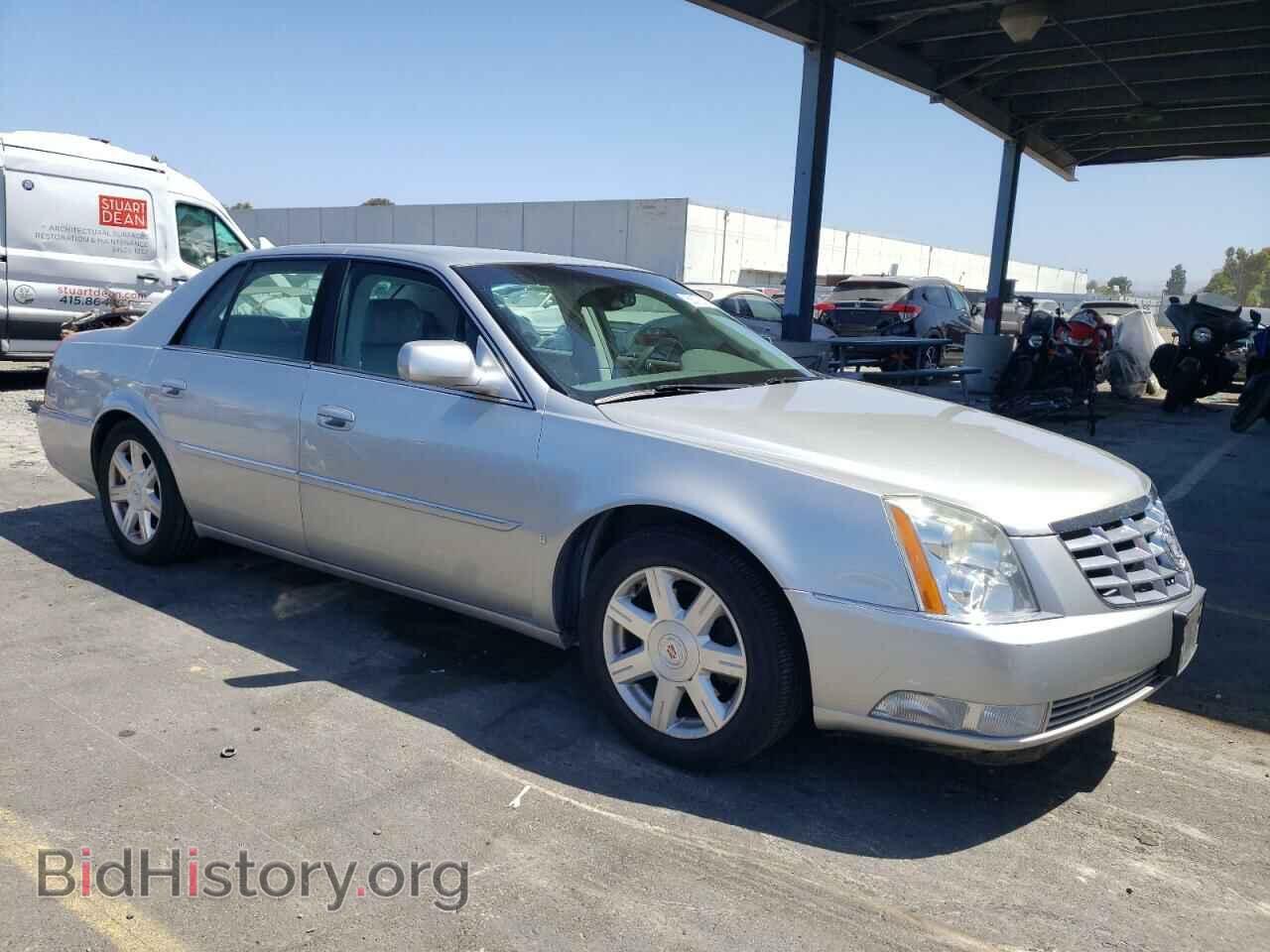 2007 CADILLAC DTS - VIN: 1G6KD57Y57U215370 - Фото 4