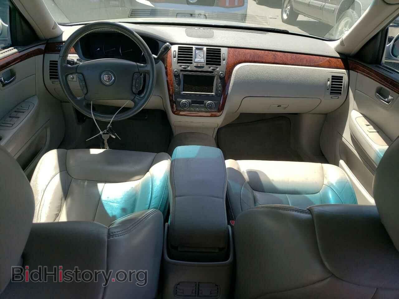 2007 CADILLAC DTS - VIN: 1G6KD57Y57U215370 - Фото 8