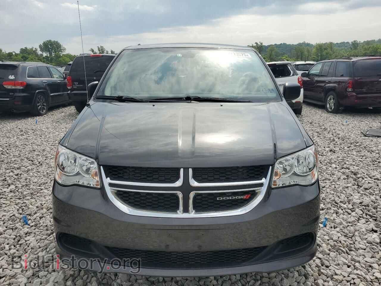 2019 DODGE CARAVAN - VIN: 2C4RDGBGXKR638330 - Фото 5