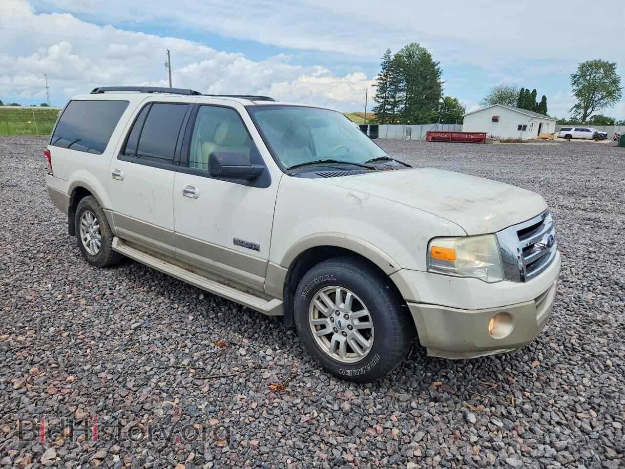 2008 FORD EXPEDITION - VIN: 1FMFK18568LA59800 - Фото 4