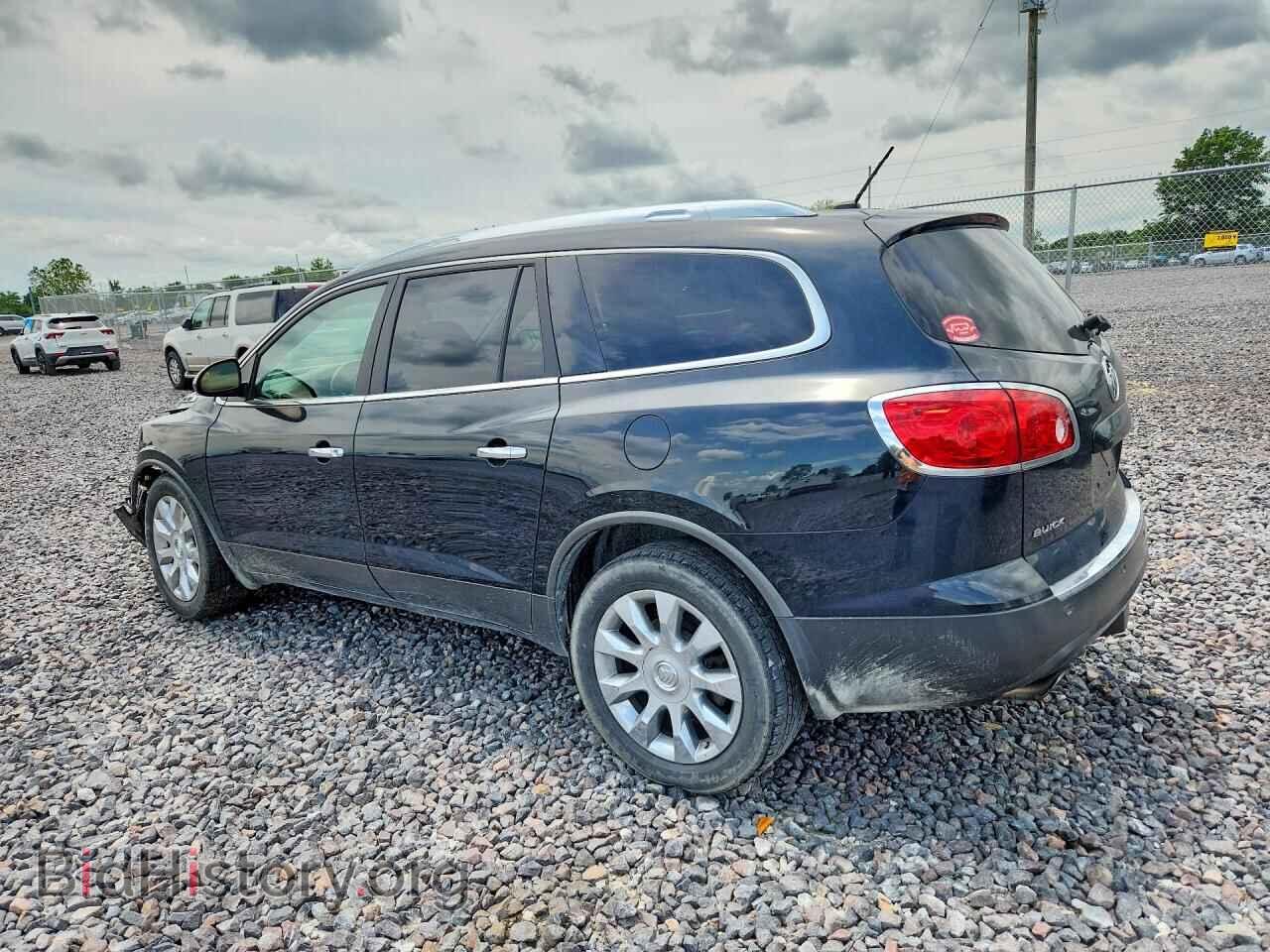2012 BUICK ENCLAVE - VIN: 5GAKVDED1CJ323390 - Фото 2