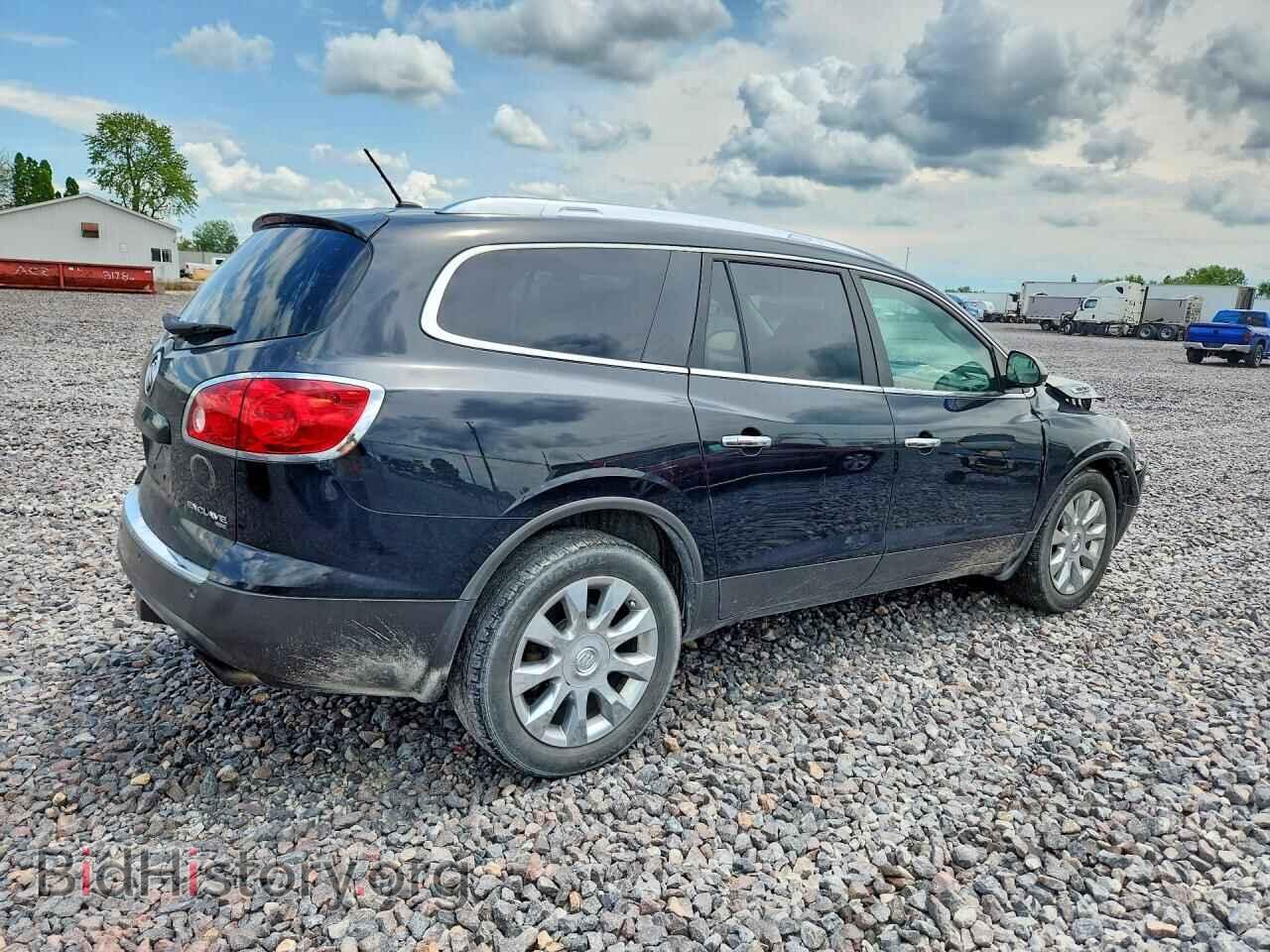 2012 BUICK ENCLAVE - VIN: 5GAKVDED1CJ323390 - Фото 3