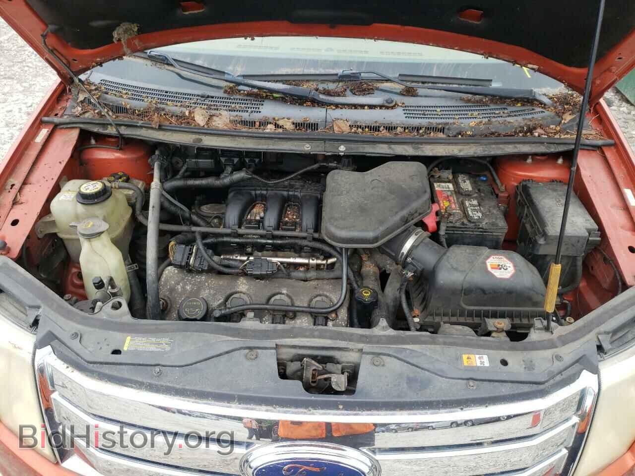 2007 FORD EDGE - VIN: 2FMDK46C17BA32500 - Фото 7