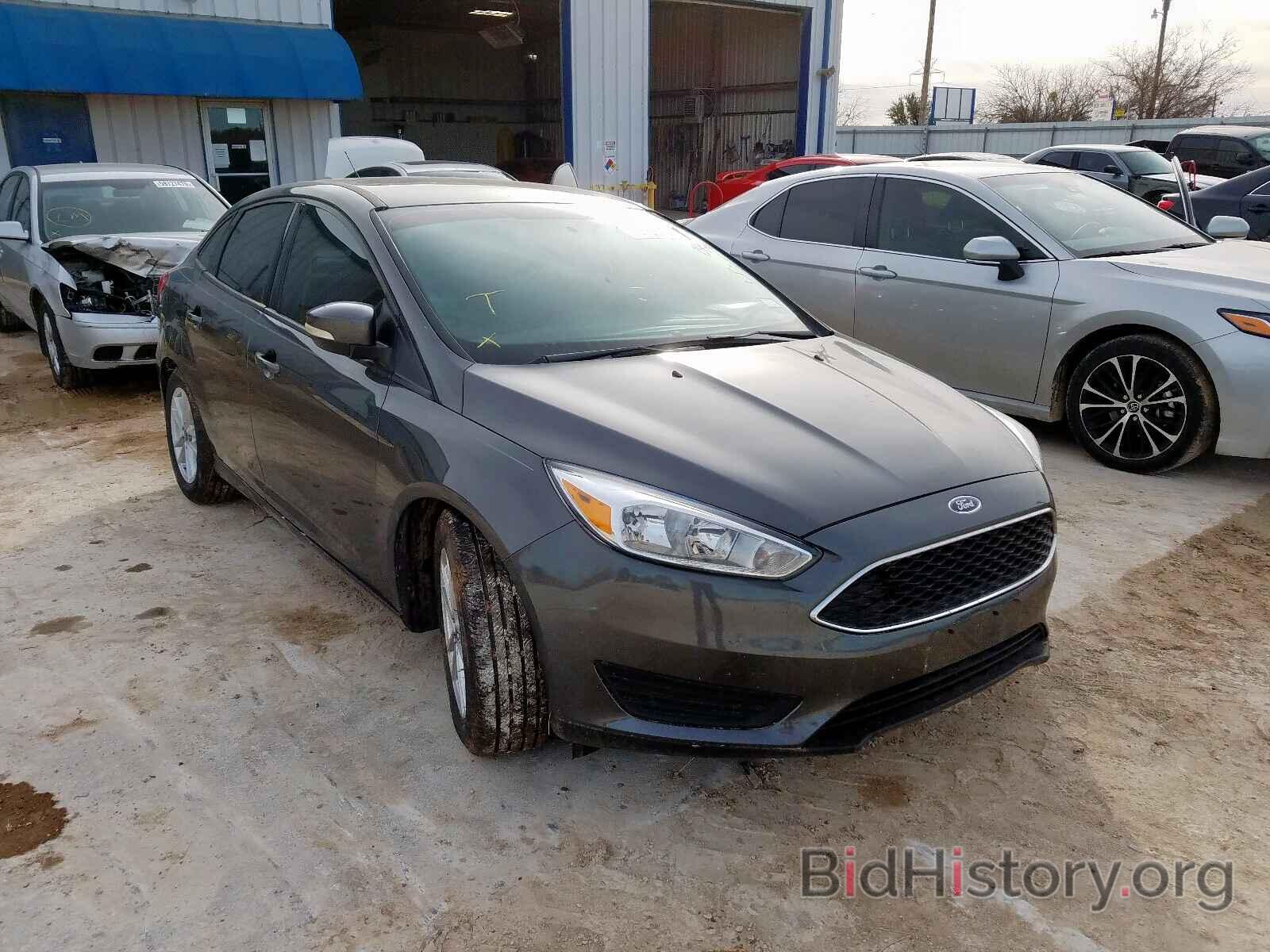 Photo 1FADP3F27FL374674 - FORD FOCUS SE 2015