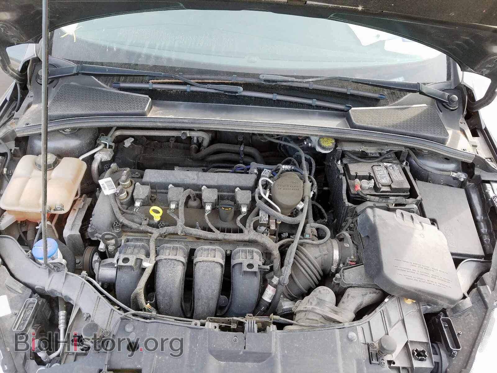 2015 FORD FOCUS SE - VIN: 1FADP3F27FL374674 - Фото 7