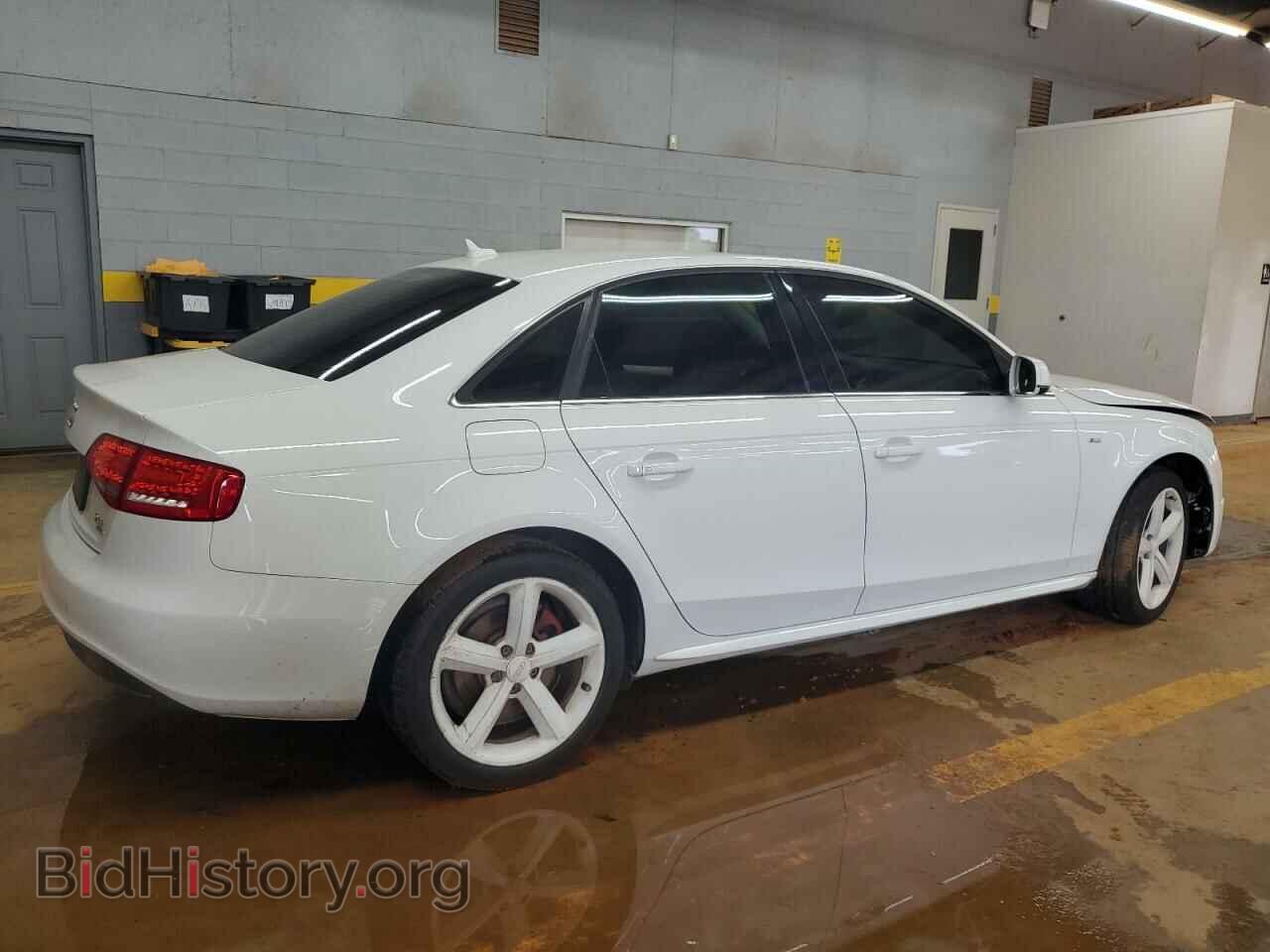 2012 AUDI A4 - VIN: WAUFFAFL9CN002821 - Photo 3