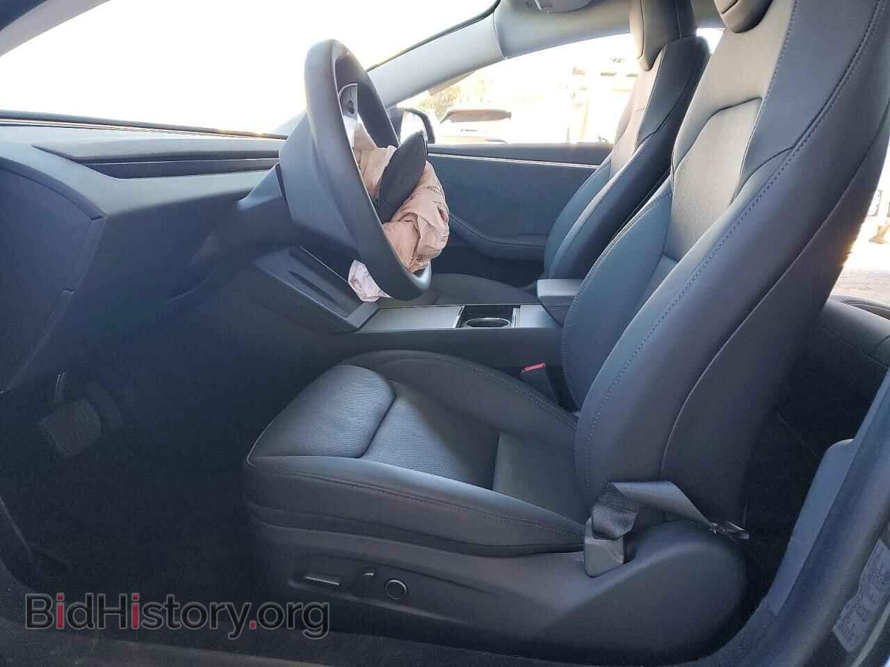 2024 TESLA MODEL 3 - VIN: 5YJ3E1EB8RF730171 - Photo 7