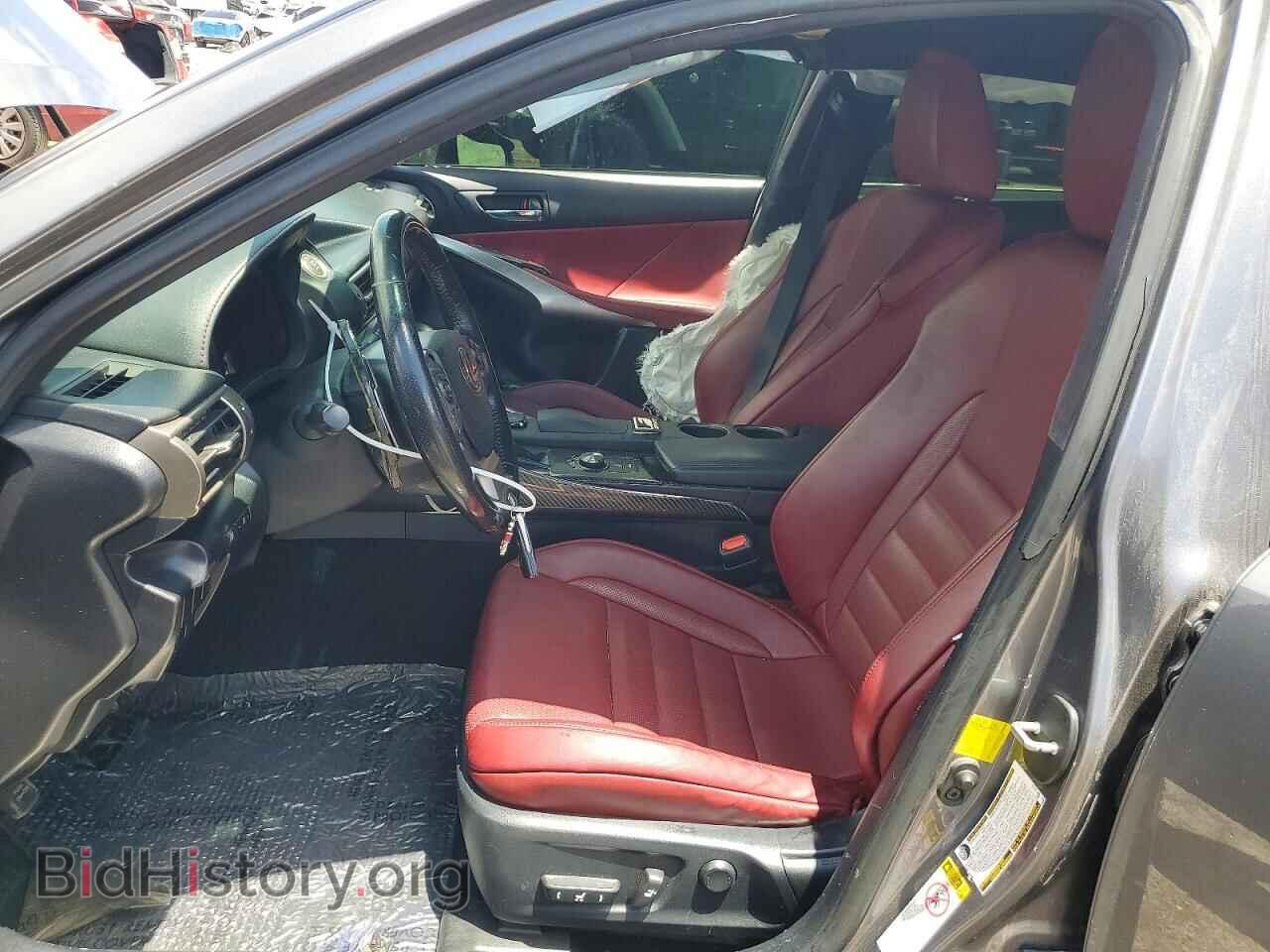2016 LEXUS IS - VIN: JTHBA1D28G5028048 - Photo 7