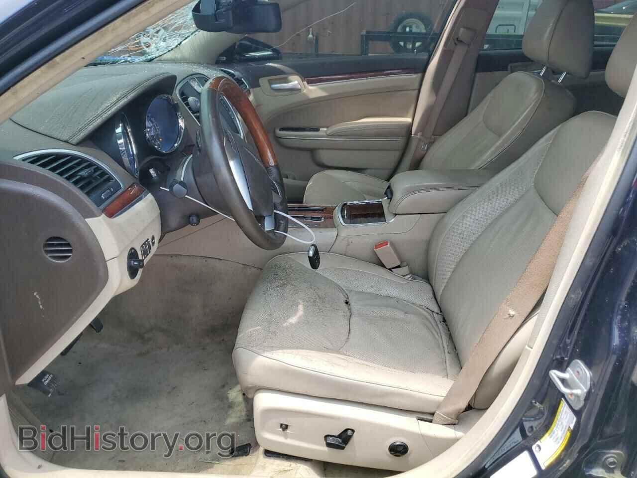 2011 CHRYSLER 300 - VIN: 2C3CA6CT9BH514807 - Фото 7
