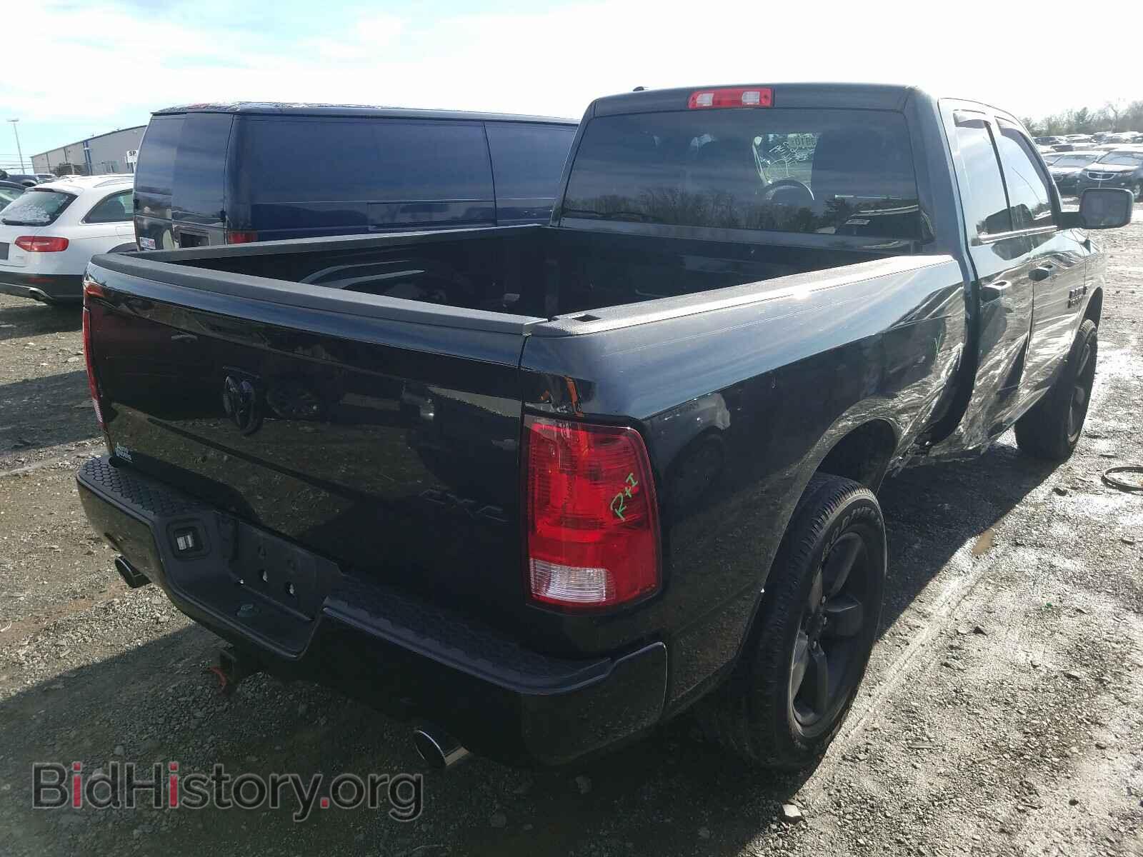 2017 RAM 1500 - VIN: 1C6RR7FT3HS706149 - Фото 4