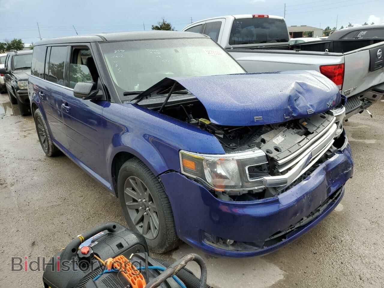 Photo 2FMHK6C82EBD14574 - FORD FLEX 2014