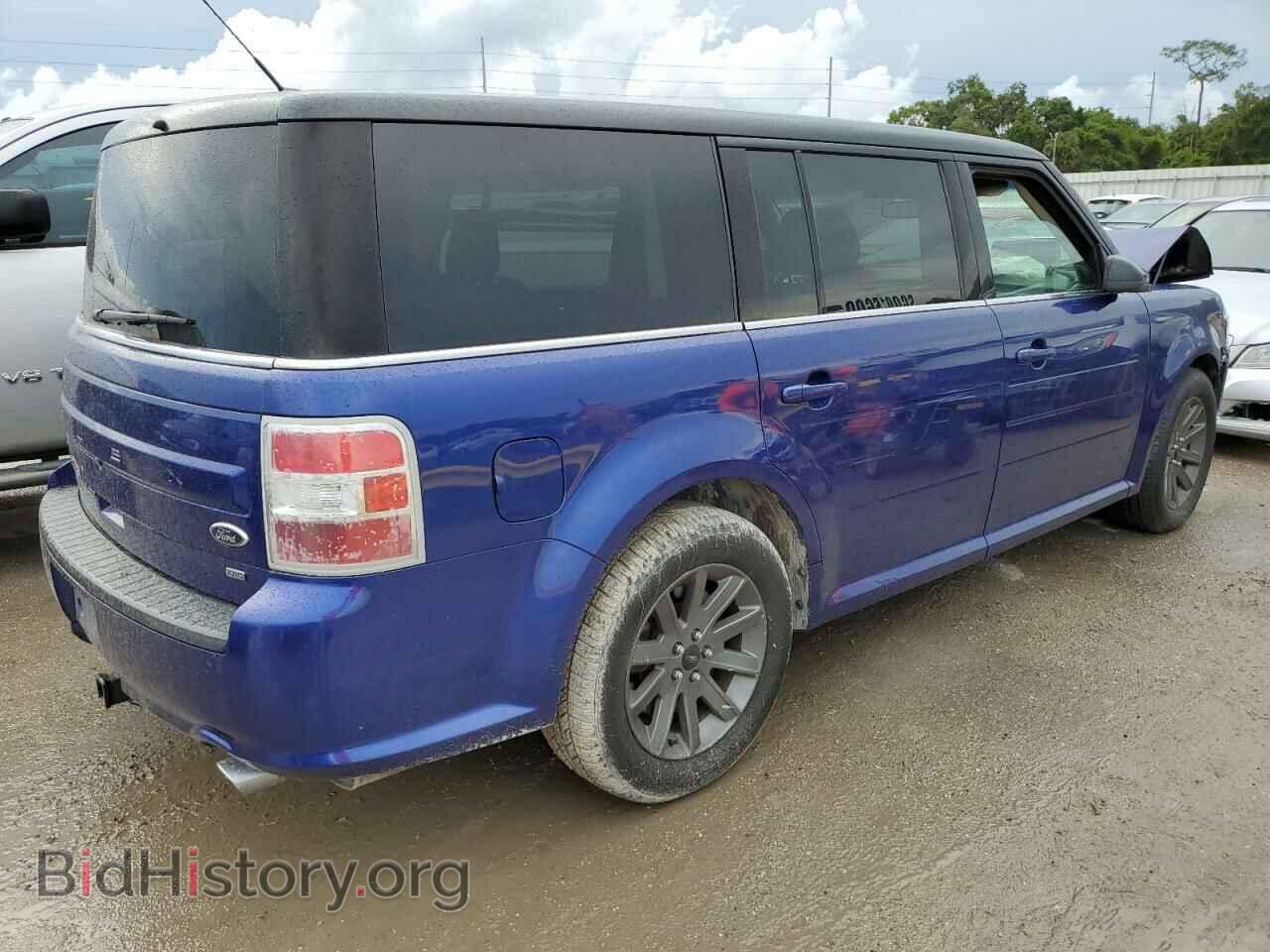 2014 FORD FLEX - VIN: 2FMHK6C82EBD14574 - Фото 4