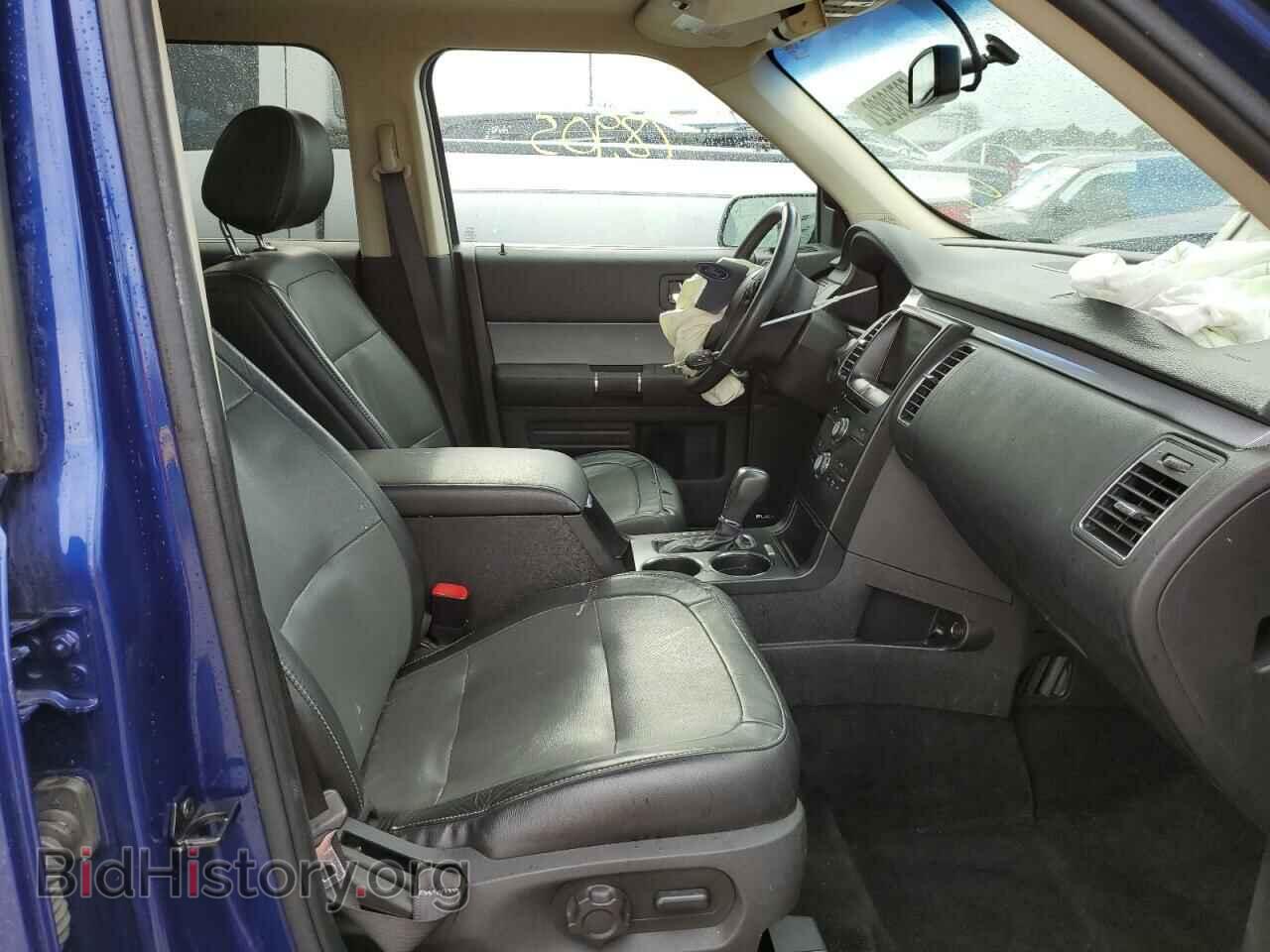 2014 FORD FLEX - VIN: 2FMHK6C82EBD14574 - Фото 5