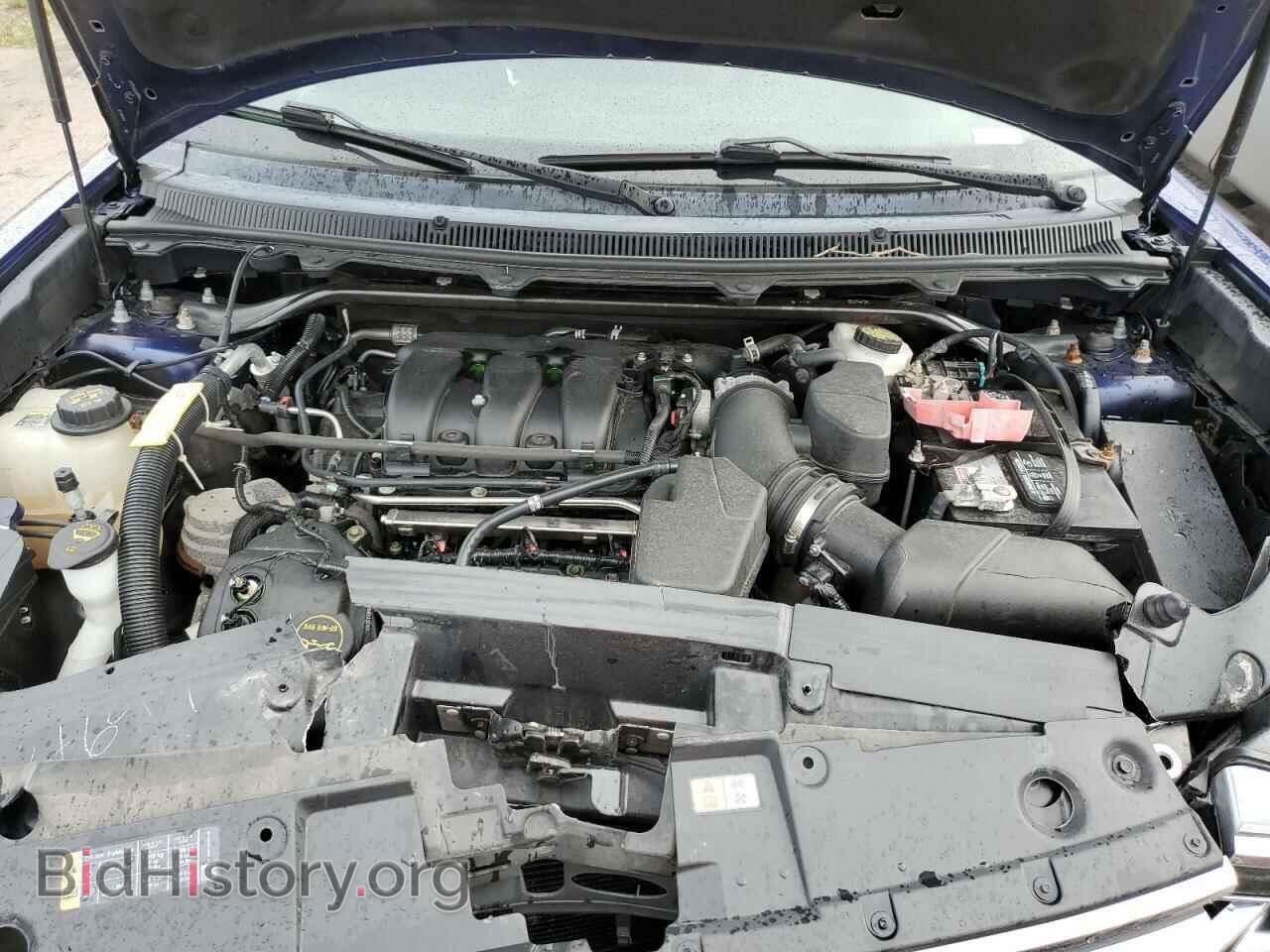 2014 FORD FLEX - VIN: 2FMHK6C82EBD14574 - Фото 7