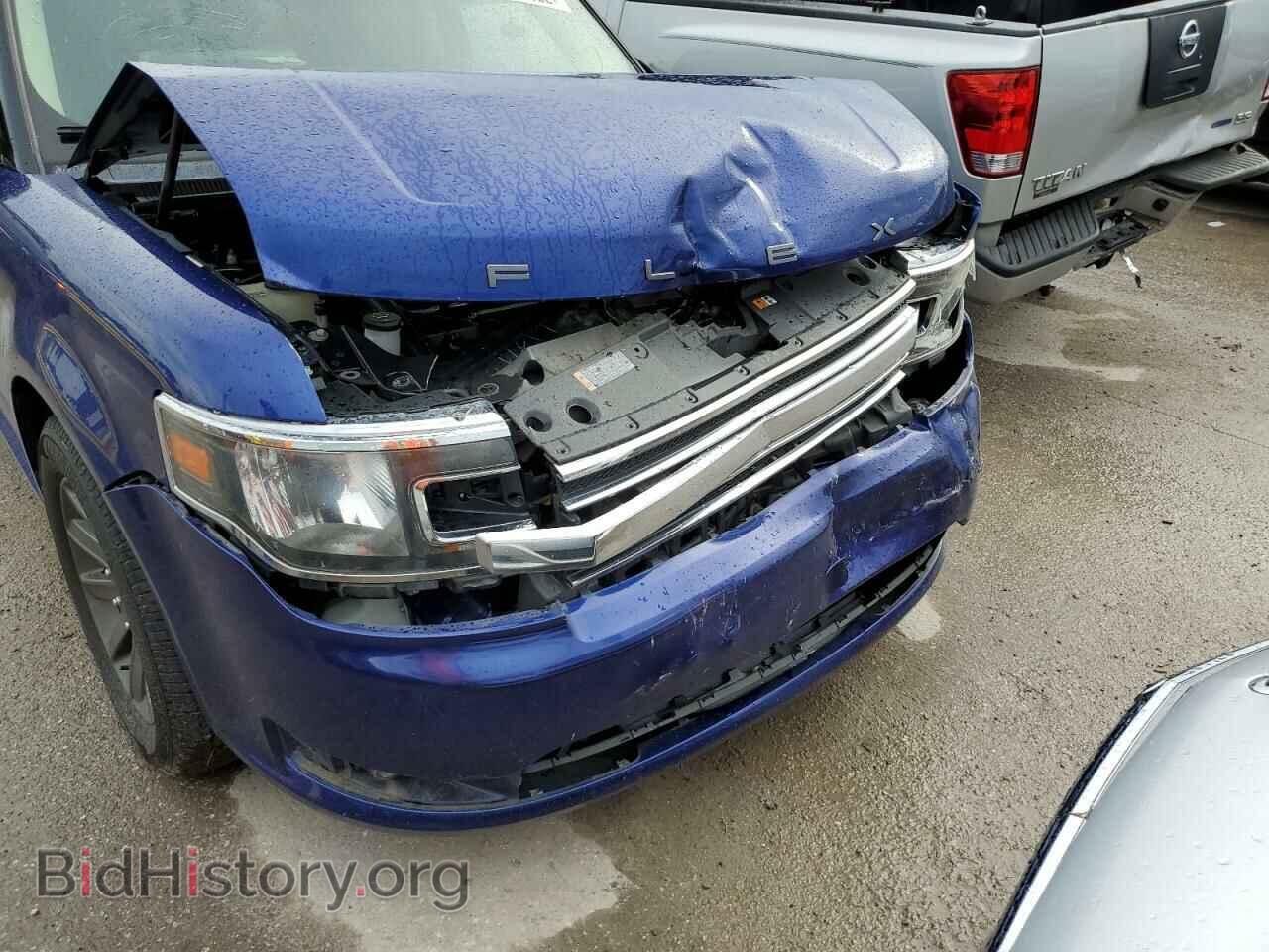 2014 FORD FLEX - VIN: 2FMHK6C82EBD14574 - Фото 9