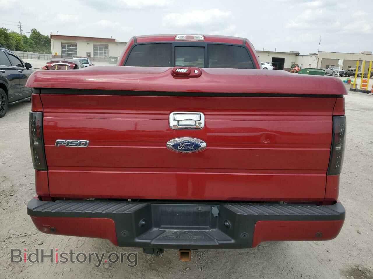 2013 FORD F-150 - VIN: 1FTFW1ETXDFE04492 - Фото 6